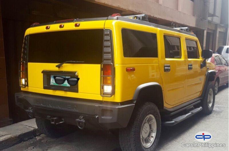 Hummer H2 Automatic 2007 - image 3