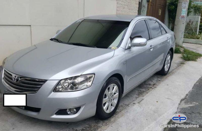 Picture of Toyota Camry Automatic 2007