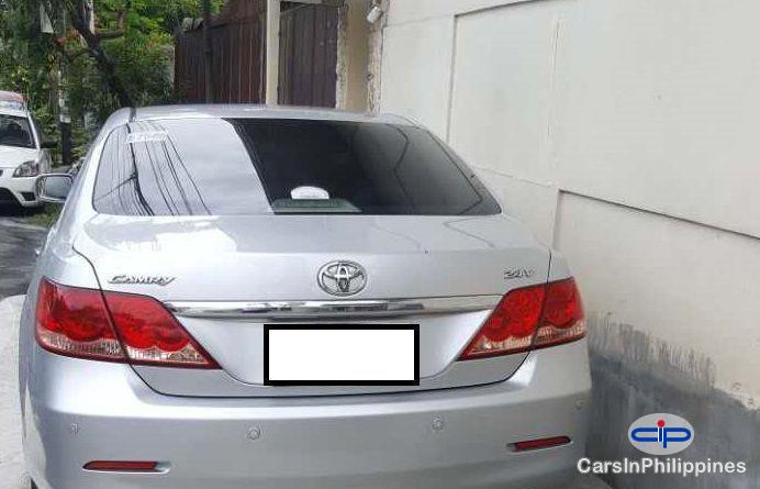 Toyota Camry Automatic 2007 in Aklan
