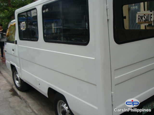 Mitsubishi L300 Manual