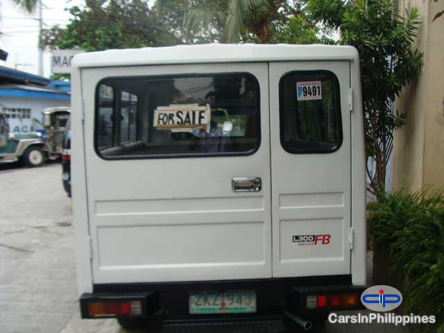 Mitsubishi L300 Manual in Palawan