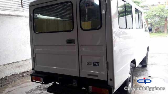 Mitsubishi L300 Manual