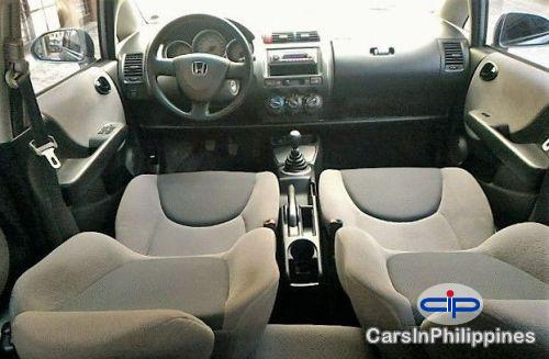 Picture of Honda Jazz in Ilocos Norte