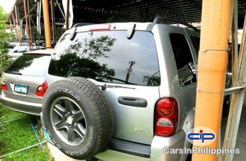 Jeep Liberty Automatic 2003 - image 5