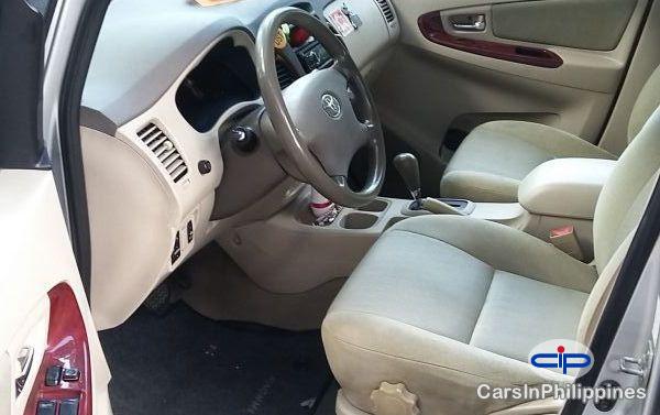 Toyota Innova Automatic