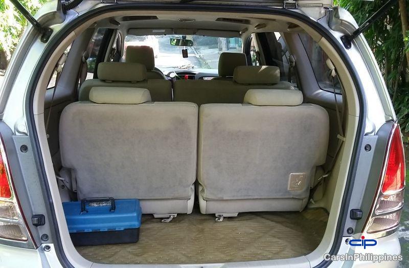 Picture of Toyota Innova Automatic in Apayao