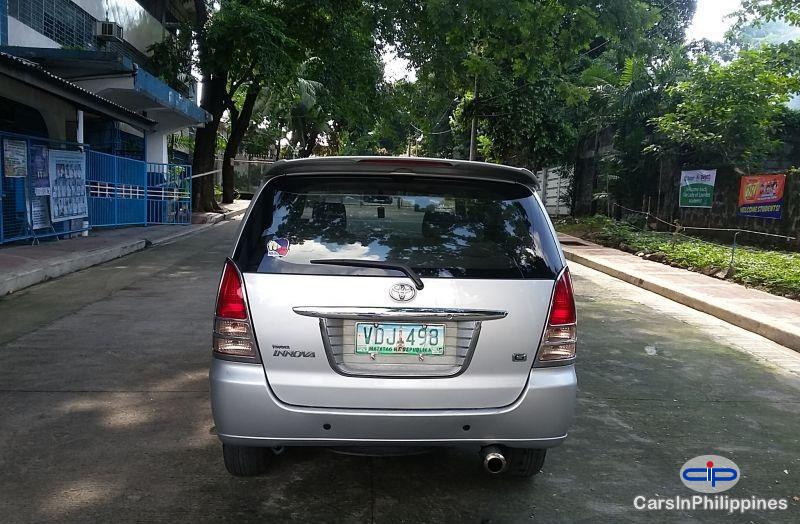 Toyota Innova Automatic in Apayao - image