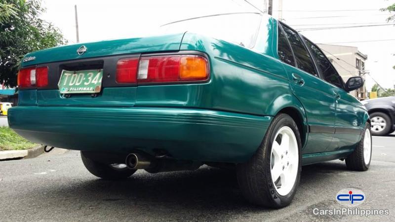 Picture of Nissan Sentra Manual 1998