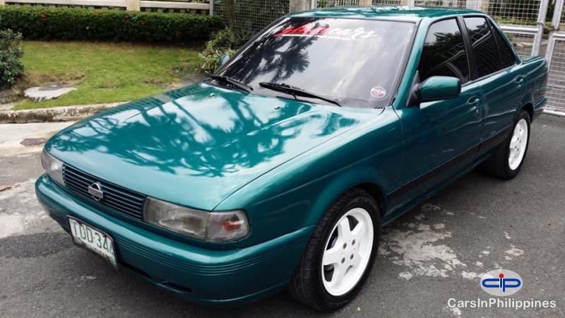 Nissan Sentra Manual 1998