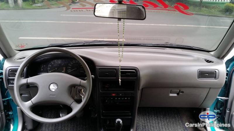 Nissan Sentra Manual 1998 in South Cotabato