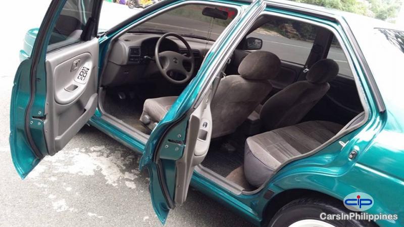 Nissan Sentra Manual 1998 in Philippines