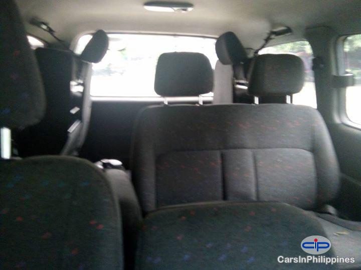 Picture of Hyundai Starex Automatic 2000 in Philippines