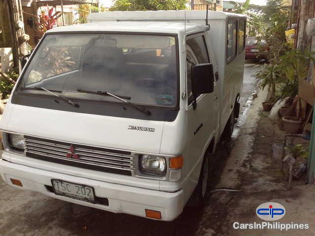 Mitsubishi L300 Manual