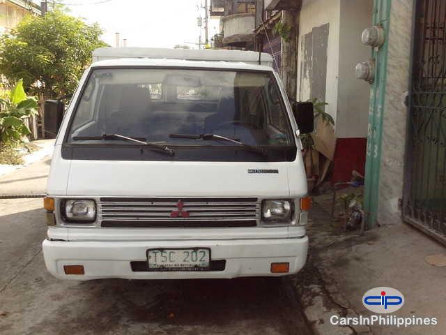 Mitsubishi L300 Manual in Benguet