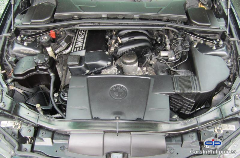 Picture of BMW 3 Series Manual in Philippines