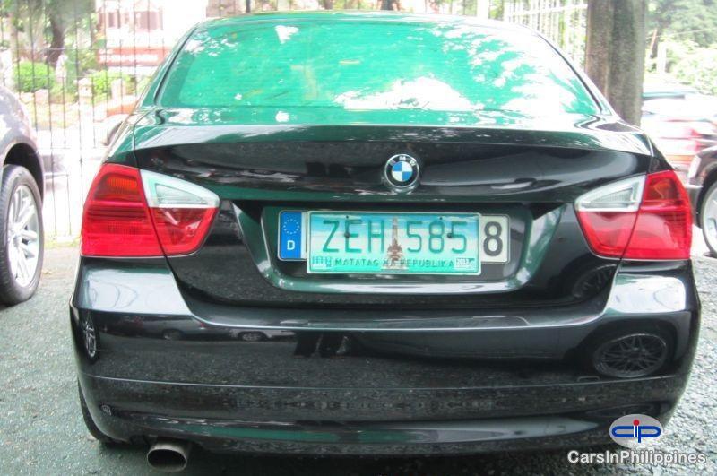 BMW 3 Series Manual in Basilan - image