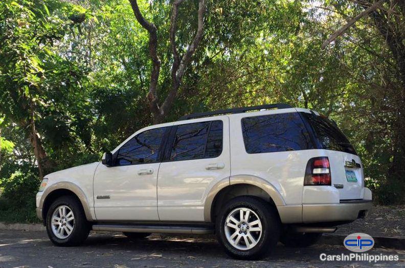 Picture of Ford Explorer in Sarangani