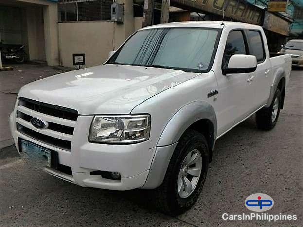 Picture of Ford Ranger Manual 2008