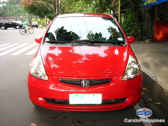Picture of Honda Jazz Manual 2005