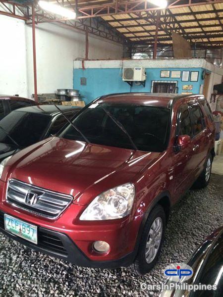 Honda CR-V Automatic 2005 - image 2