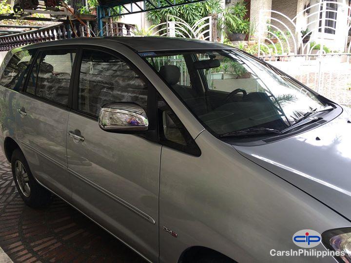 Toyota Innova Automatic 2008 in Negros Oriental