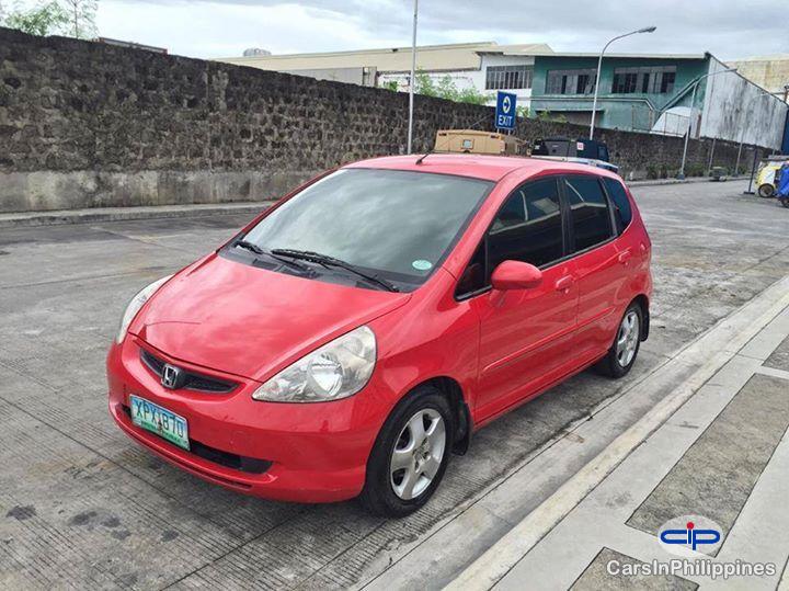 Honda Jazz Manual 2004