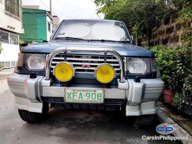 Picture of Mitsubishi Pajero
