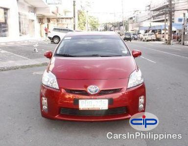 Pictures of Toyota Prius Automatic 2010