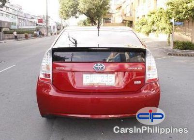 Toyota Prius Automatic 2010