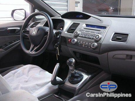 Honda Civic Manual 2008