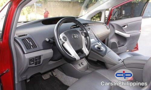 Toyota Prius Automatic 2010 in Quirino