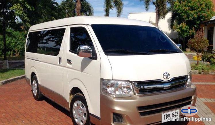 Picture of Toyota Hiace