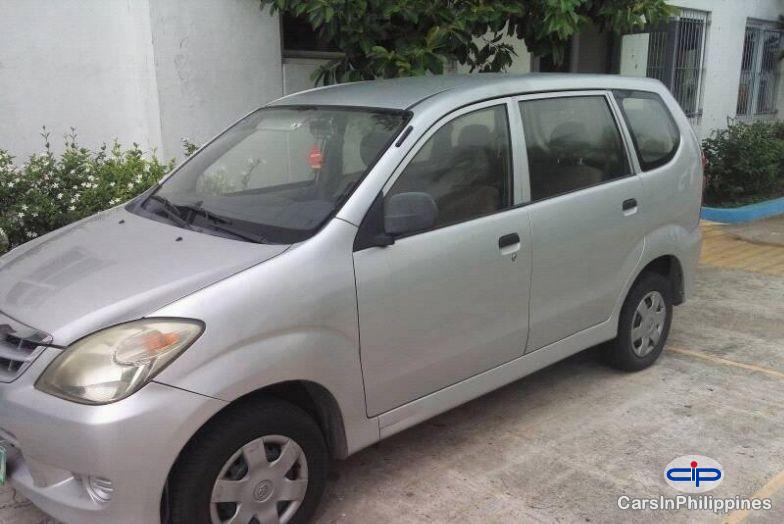 Picture of Toyota Avanza Manual 2006