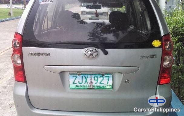 Toyota Avanza Manual 2006