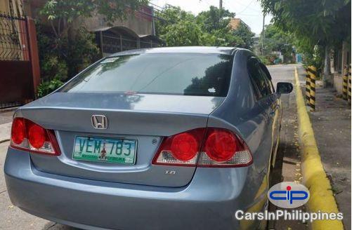Honda Civic in Philippines