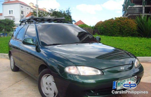 Picture of Hyundai Elantra Manual