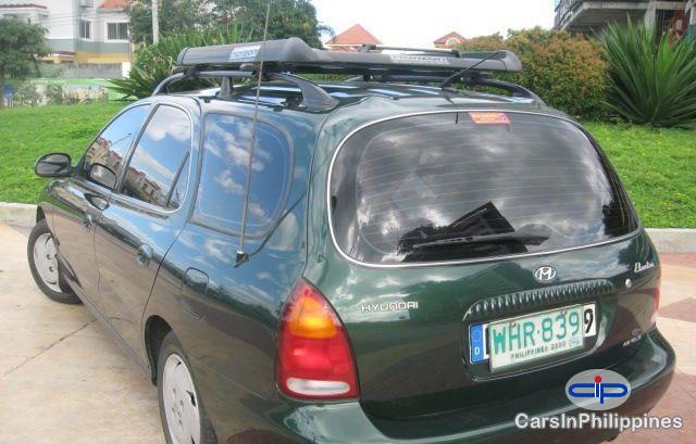 Hyundai Elantra Manual in Davao del Norte