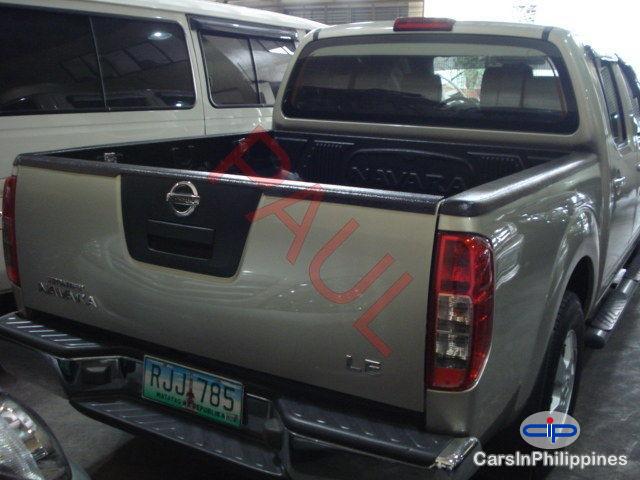 Nissan Navara Manual 2010