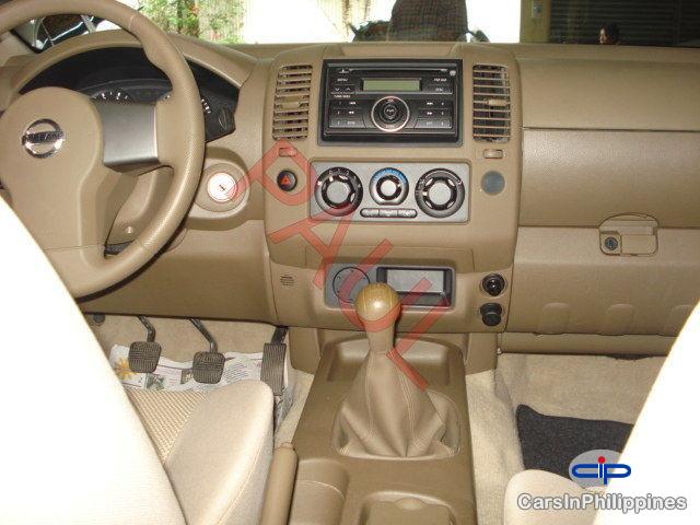 Nissan Navara Manual 2010 in Albay