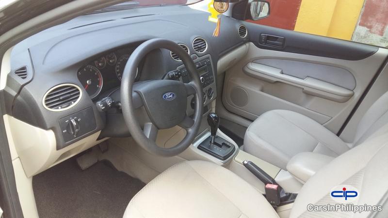 Ford Focus Manual 2007