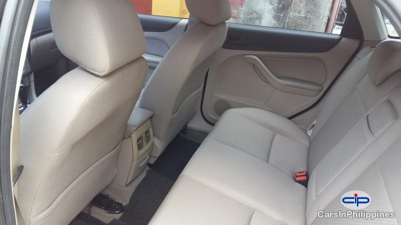 Ford Focus Manual 2007 in Benguet