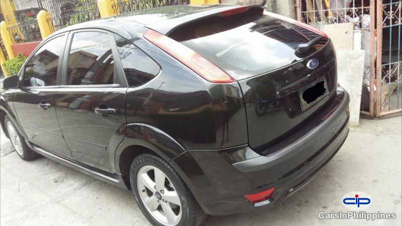 Ford Focus Manual 2007 in Philippines