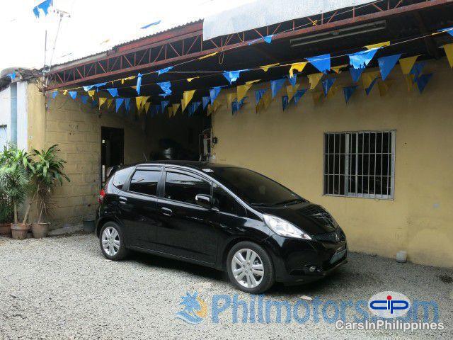 Honda Jazz Manual 2012
