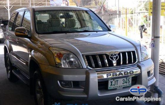Picture of Toyota Land Cruiser Prado