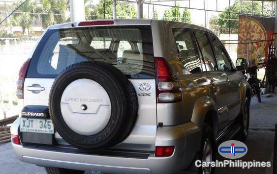 Toyota Land Cruiser Prado in Pangasinan