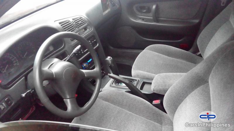 Mitsubishi Galant Automatic 1995
