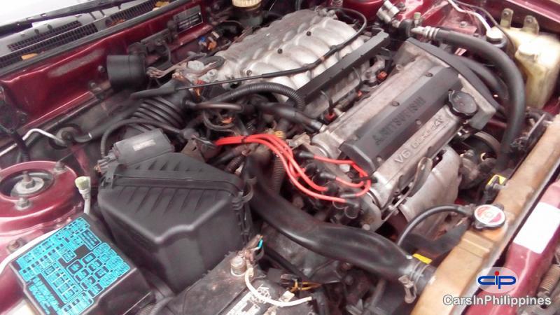 Mitsubishi Galant Automatic 1995 in Sulu