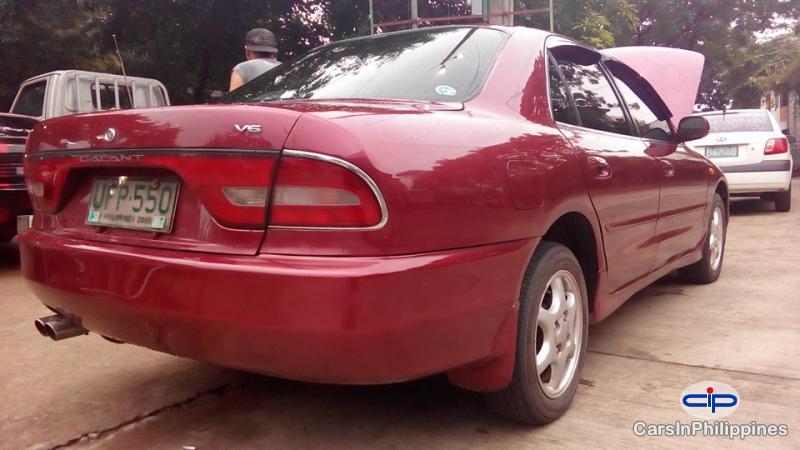 Mitsubishi Galant Automatic 1995 in Philippines