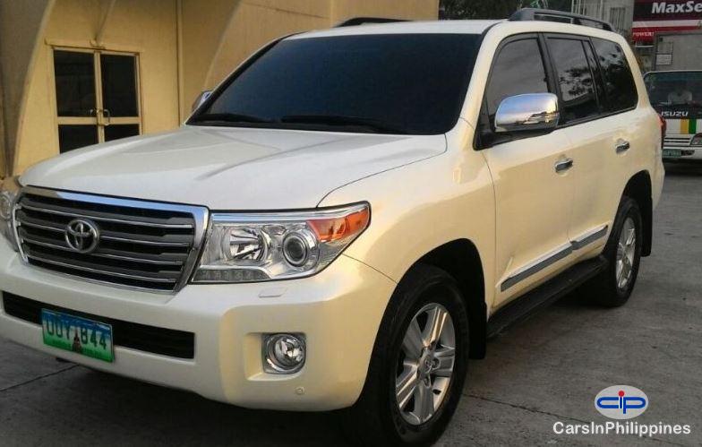 Picture of Toyota Land Cruiser