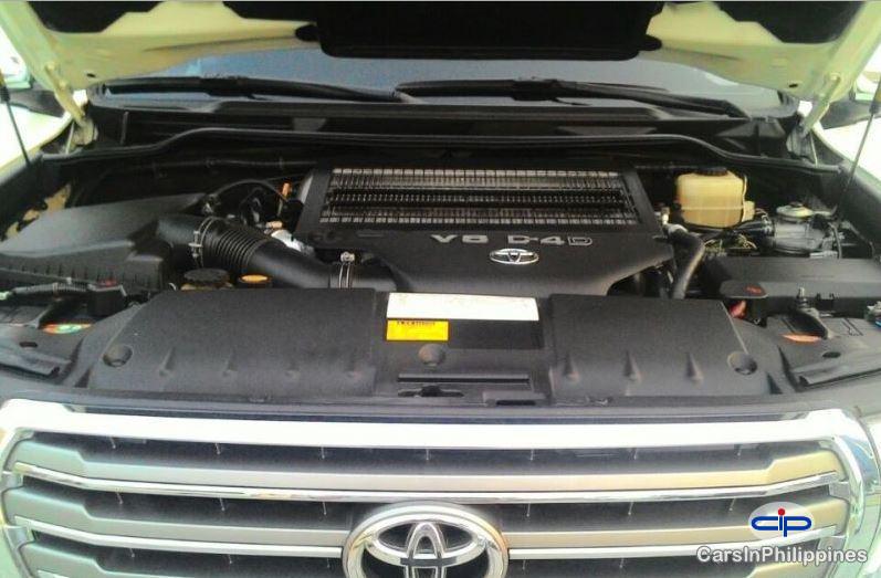 Toyota Land Cruiser in Quezon